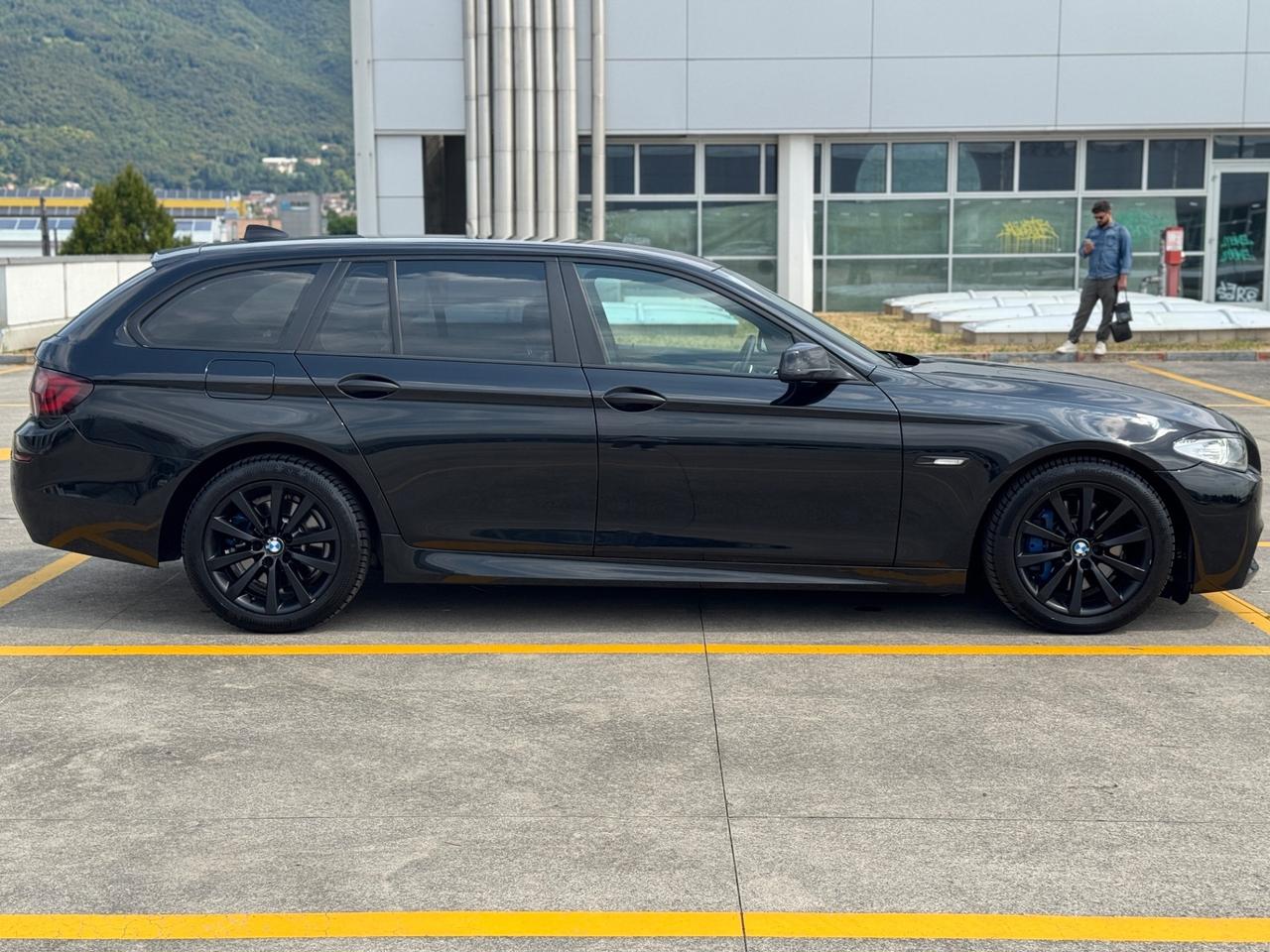 BMW 525d xDrive Msport Touring