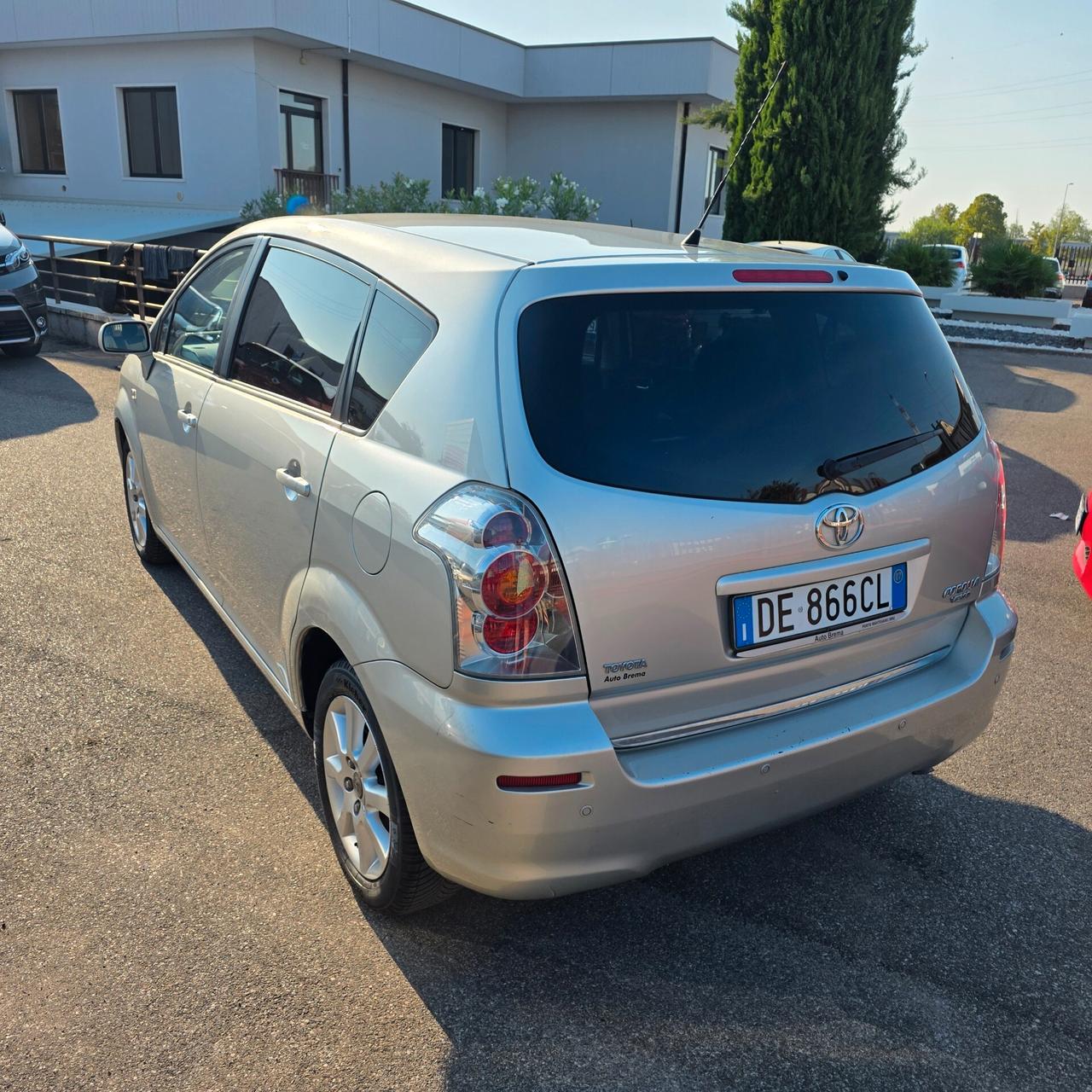 Toyota Corolla Verso 1.6 16V Sol