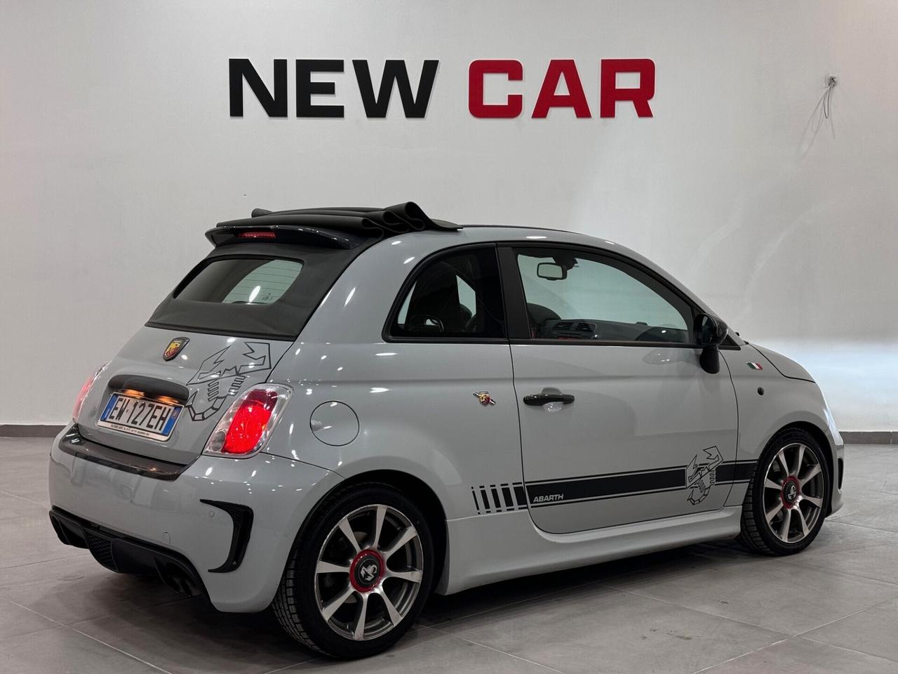 Abarth 500 C 1.4 Turbo T-Jet Custom