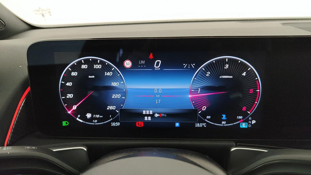 Mercedes-Benz GLB 200 d 4MATIC