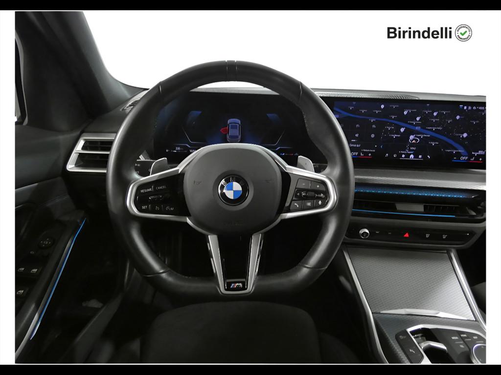 BMW 318d Touring