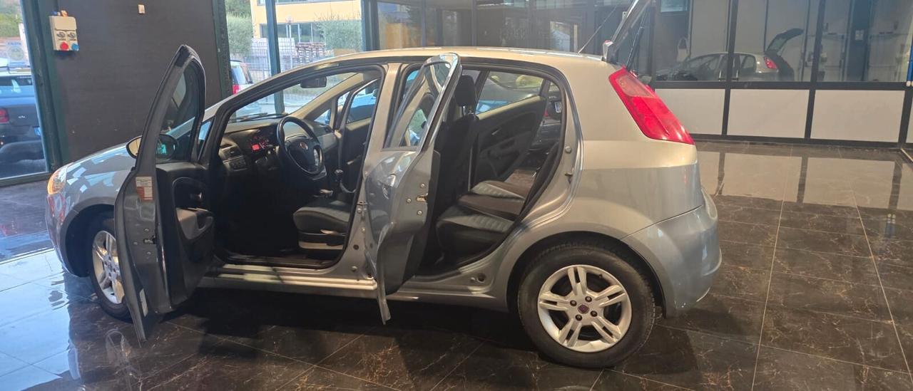 Fiat Grande Punto 1.2 5 porte Actual