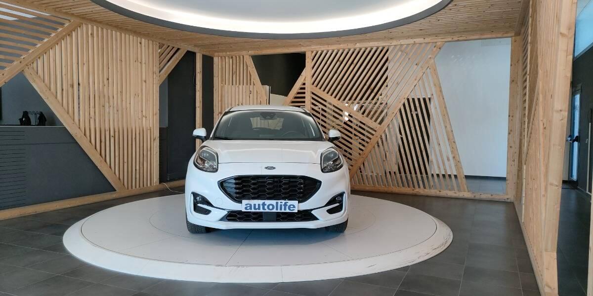 Ford Puma 1.0 ecoboost h ST-line Design s&s 125cv