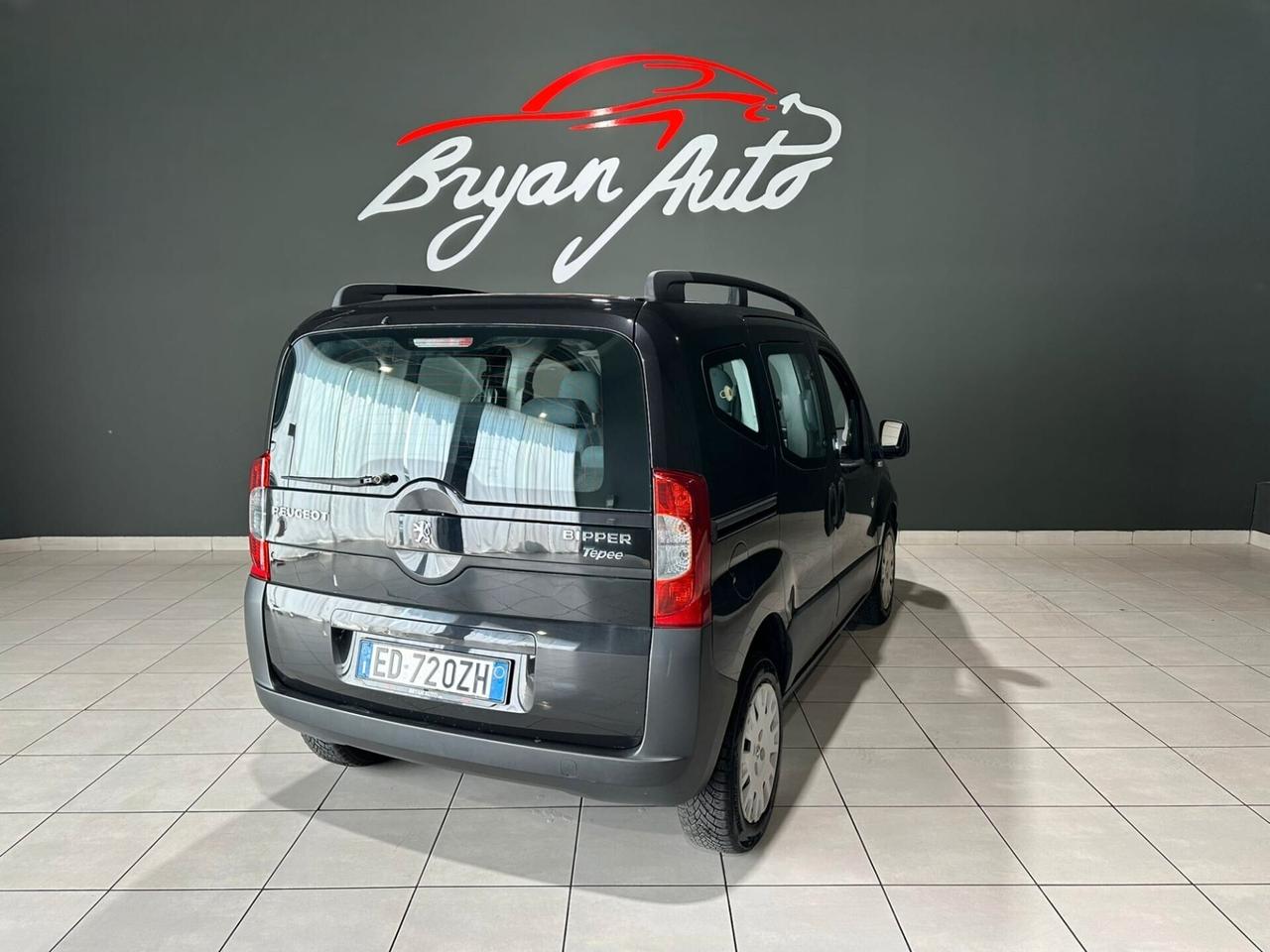 Peugeot Bipper Tepee 1.4 HDi Outdoor