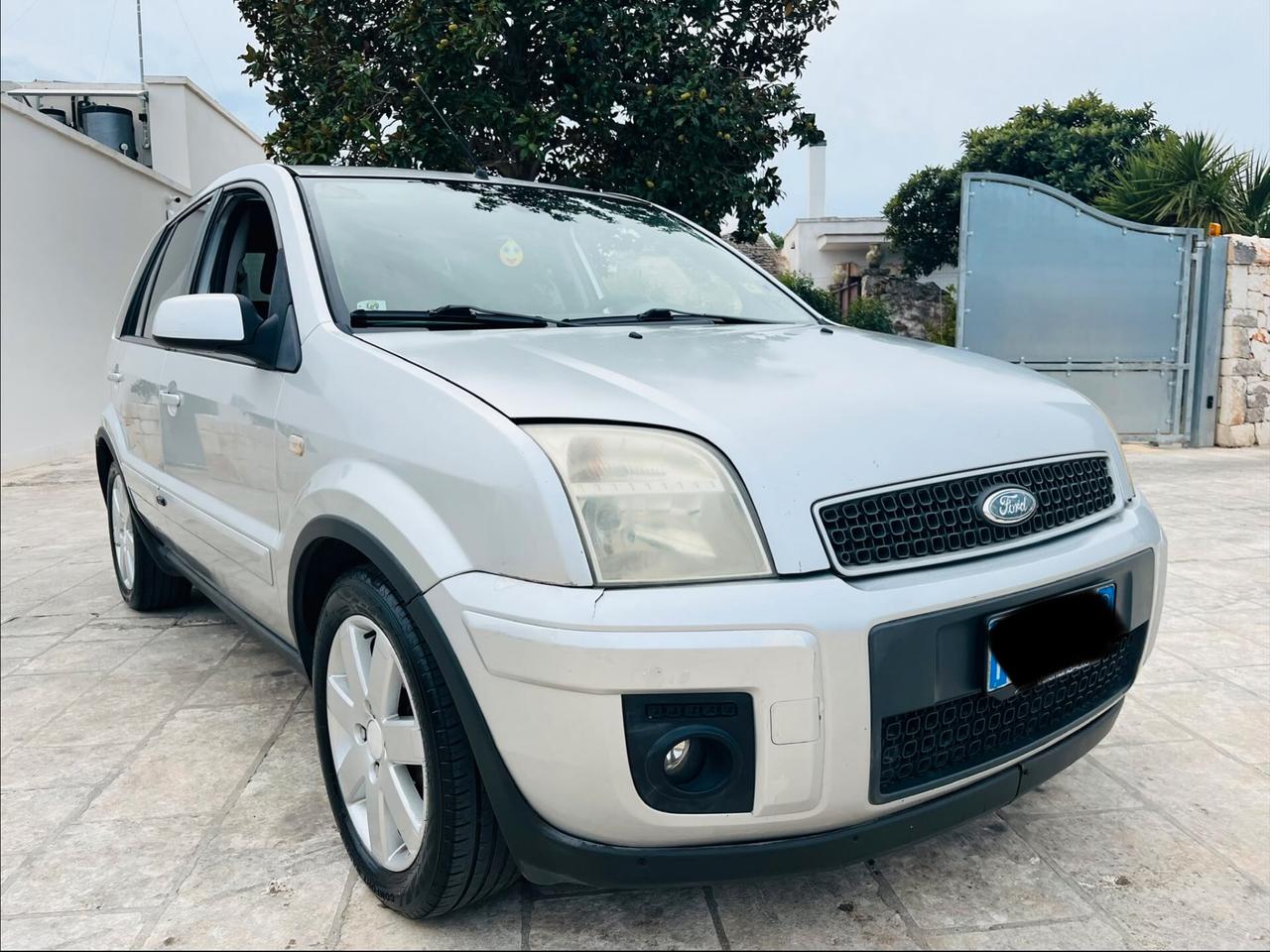 Ford Fusion 1.4 TDCi - PERFETTA - 2007