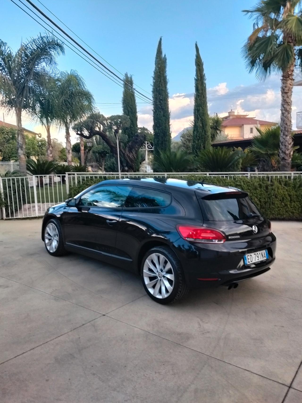 Volkswagen Scirocco 1.4 TSI 160CV