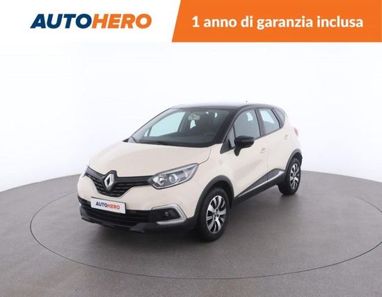 RENAULT Captur dCi 8V 90 CV Start&Stop Energy Zen