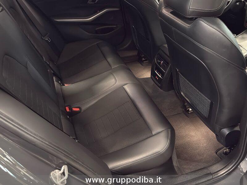 BMW Serie 3 G21 2019 Touring Diese 320d Touring mhev 48V Business Advantage auto