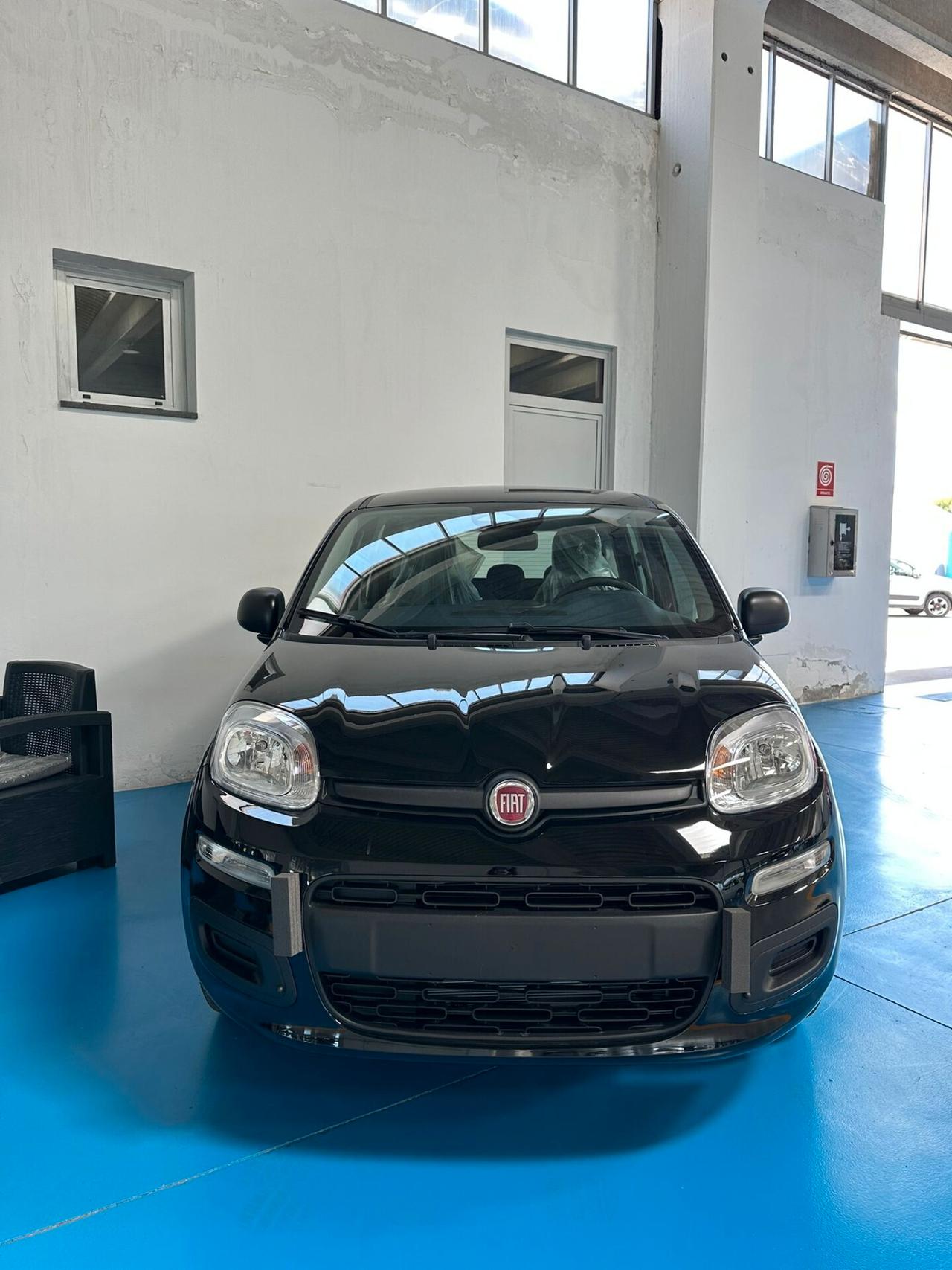 Fiat Panda PANDINA 2025 KM 0 1.0 Hybrid FULL