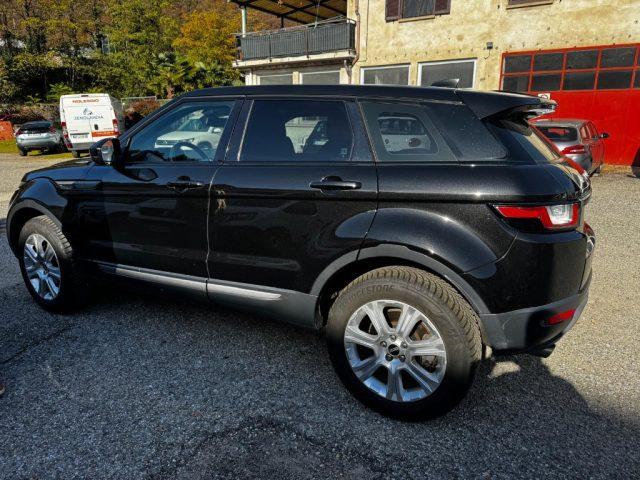 LAND ROVER Range Rover Evoque 2.0 TD4 150 CV 5p. Business