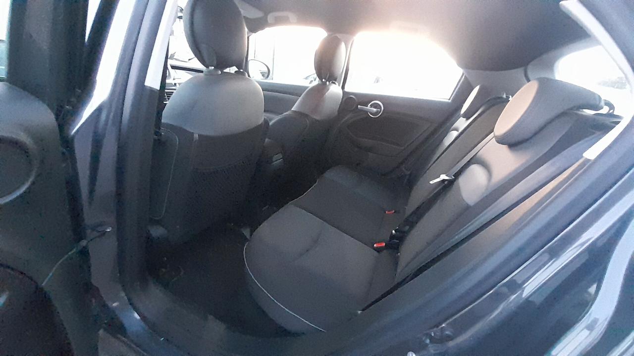 Fiat 500X 1.6 MultiJet 120 CV Lounge