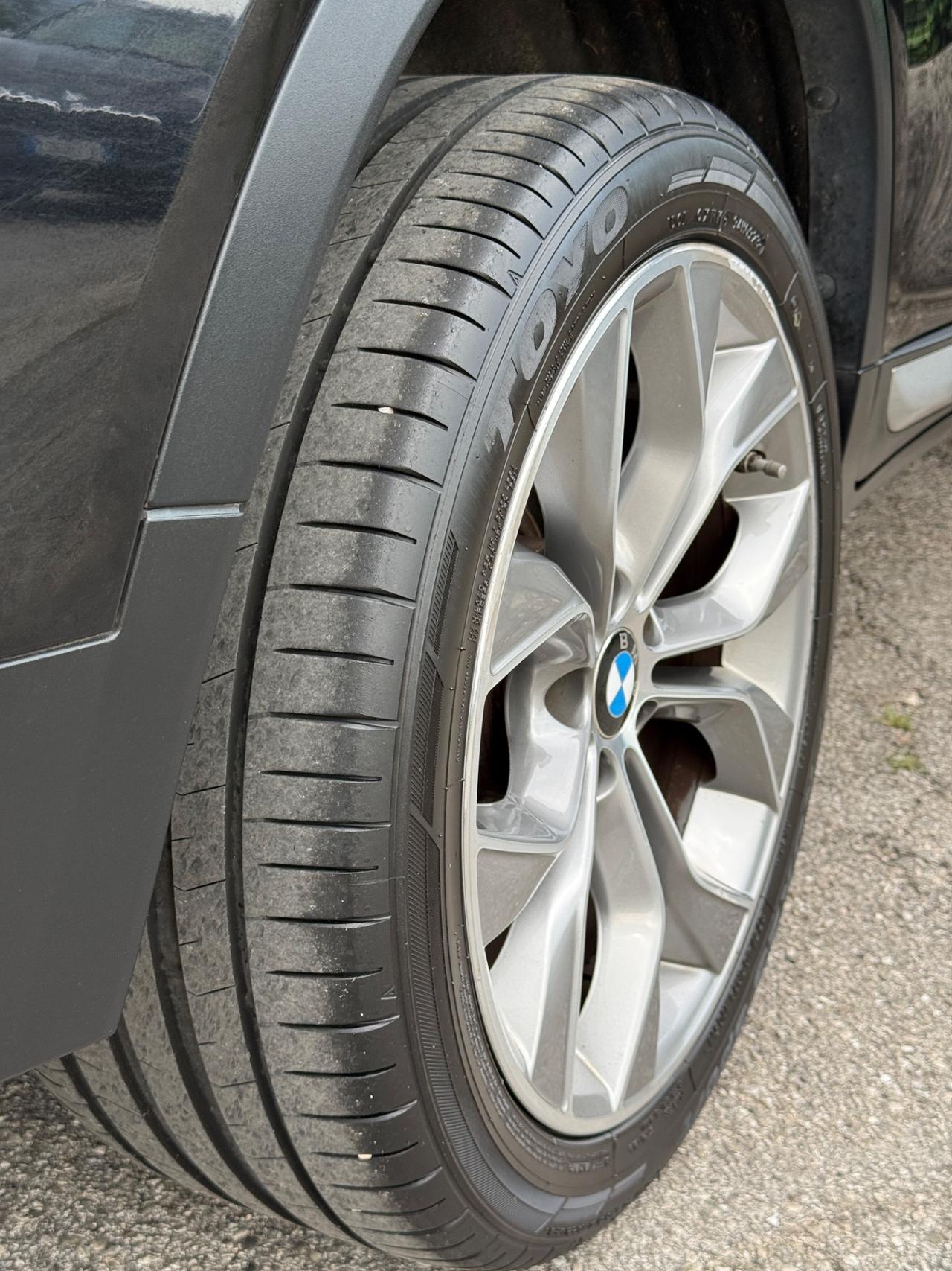 BMW X4 xDrive20d xLine 190CV 165.000KM