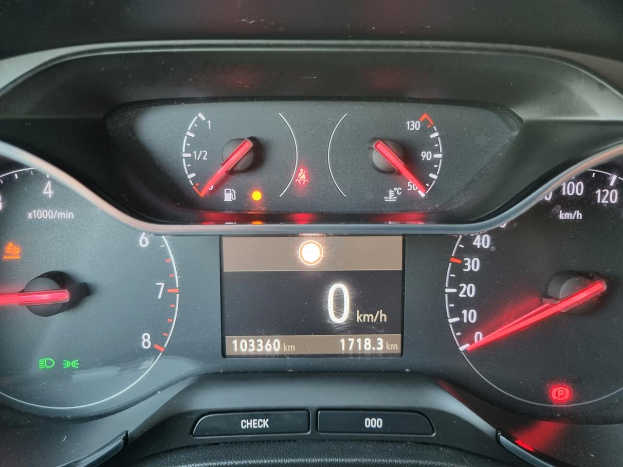 Opel Crossland 1.5 ECOTEC D 110 CV Start&Stop Elegance