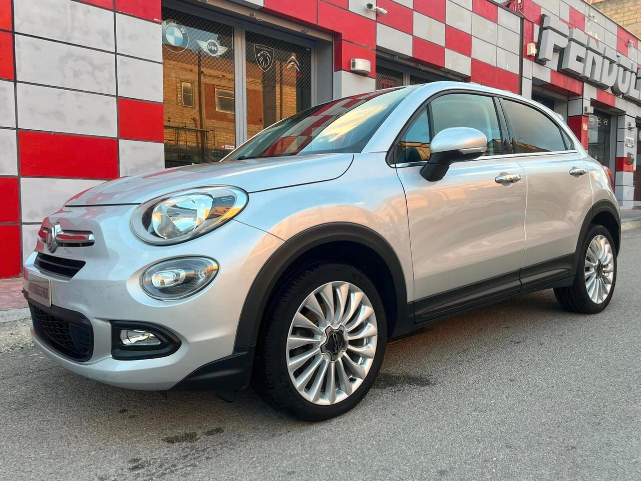 Fiat 500X 1.6 MultiJet 120 CV Lounge