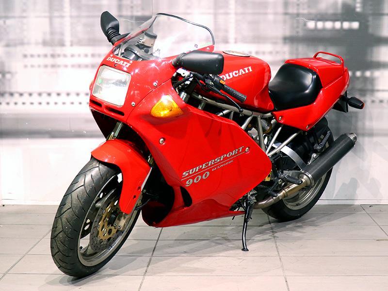 Ducati SS 900