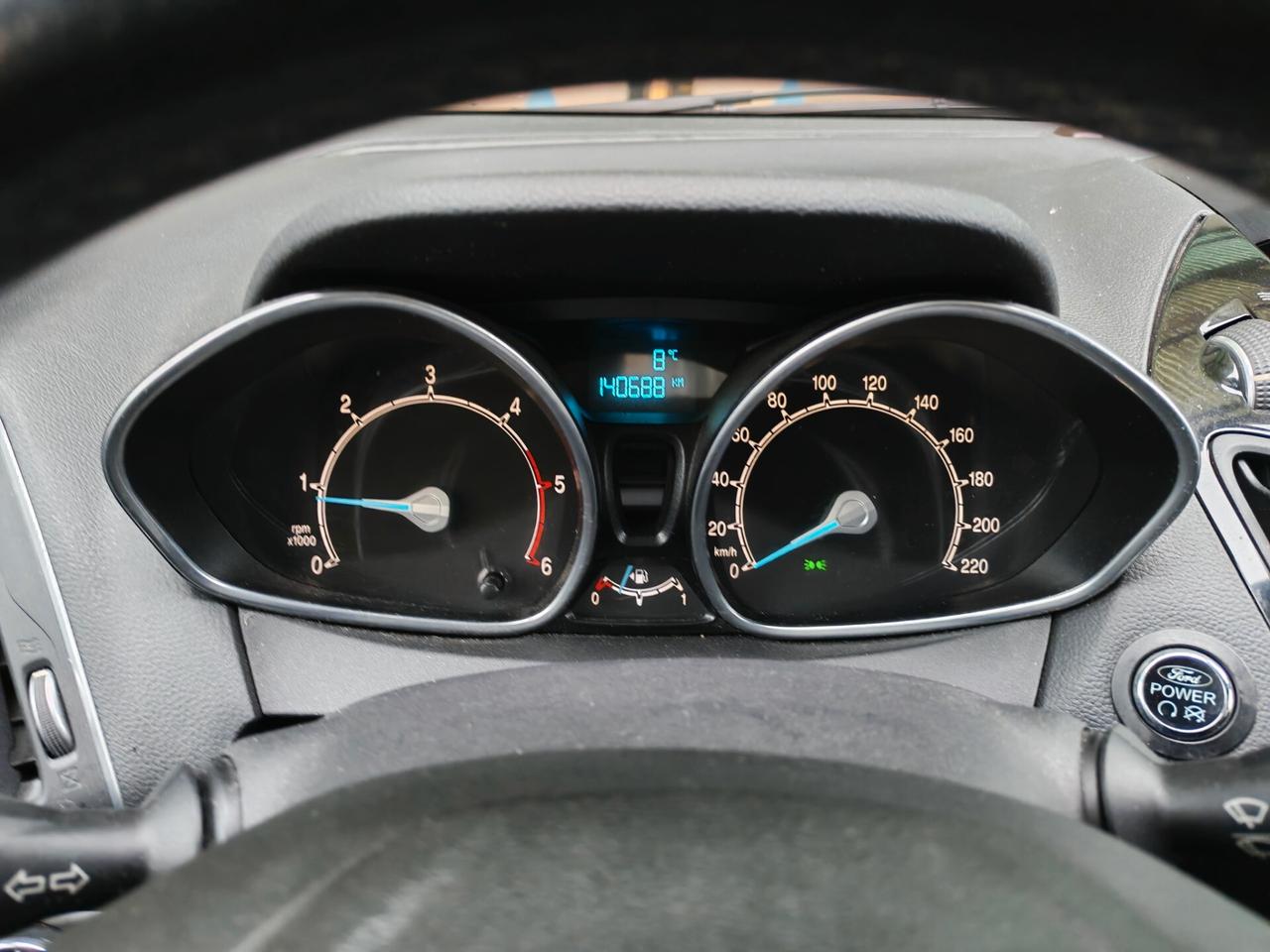 Ford B-Max 1.6 TDCi 95 CV Titanium NEOPATENTATO