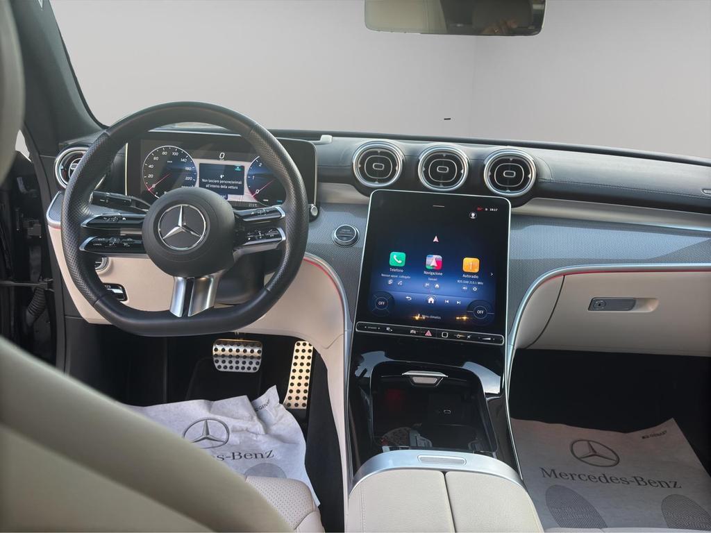 Mercedes CLE Coupe 220 d AMG Line Premium Plus auto