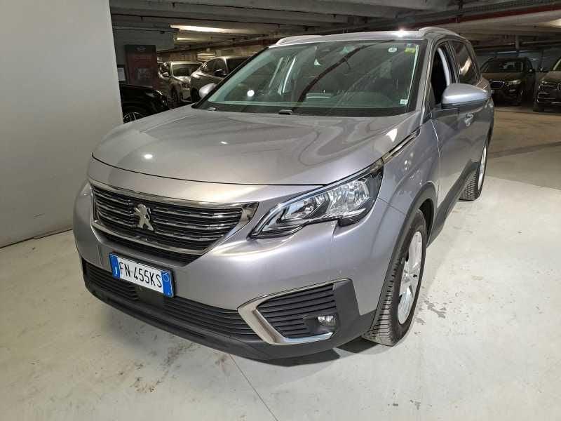 Peugeot 5008 1.6 bluehdi Active s&s 120cv 7p.ti