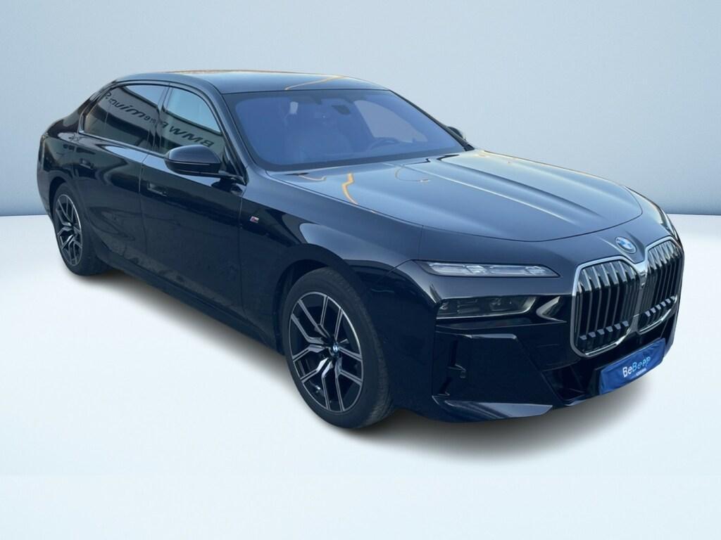 BMW Serie 7 740 d Msport xDrive Steptronic