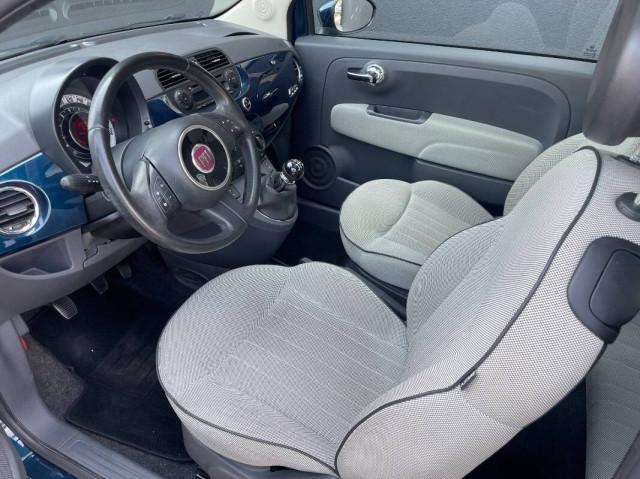 Fiat 500 0.9 t.air t. Lounge 105cv