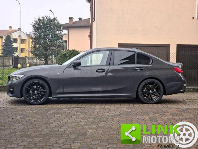 BMW 320 d xDrive Msport Steptronic Shadow Line