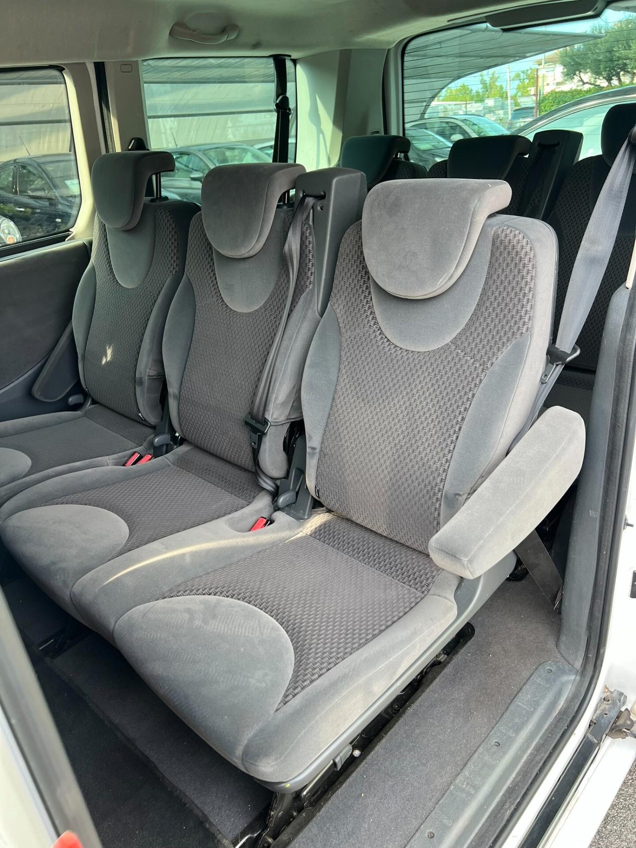 Fiat Scudo 2.0 MJT/130 9 POSTI