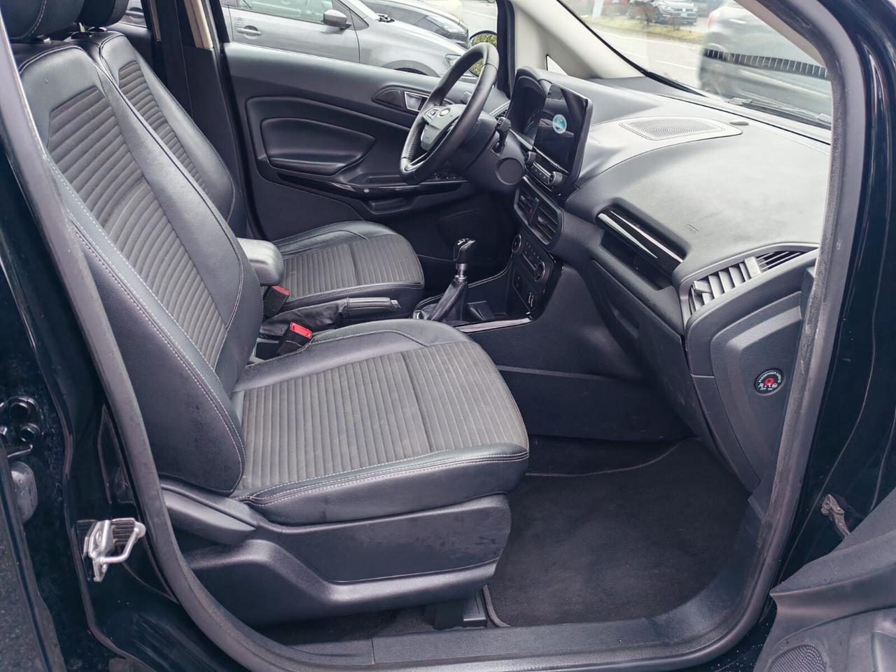 Ford EcoSport 1.0 EcoBoost 125 CV Start&Stop ST-Line