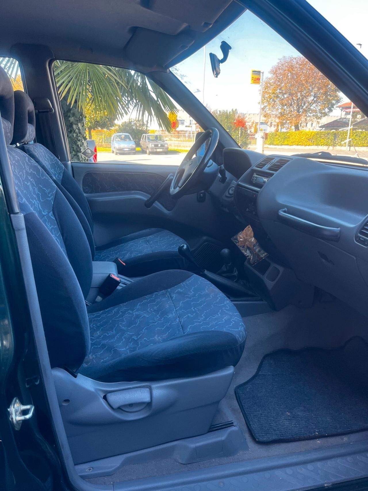 Nissan Terrano II 2.7 Tdi 3p. S AUTOCARRO 4X4
