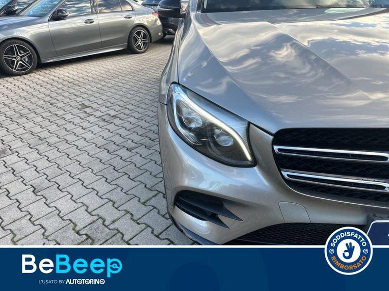 Mercedes-Benz GLC 350E PREMIUM 4MATIC AUTO