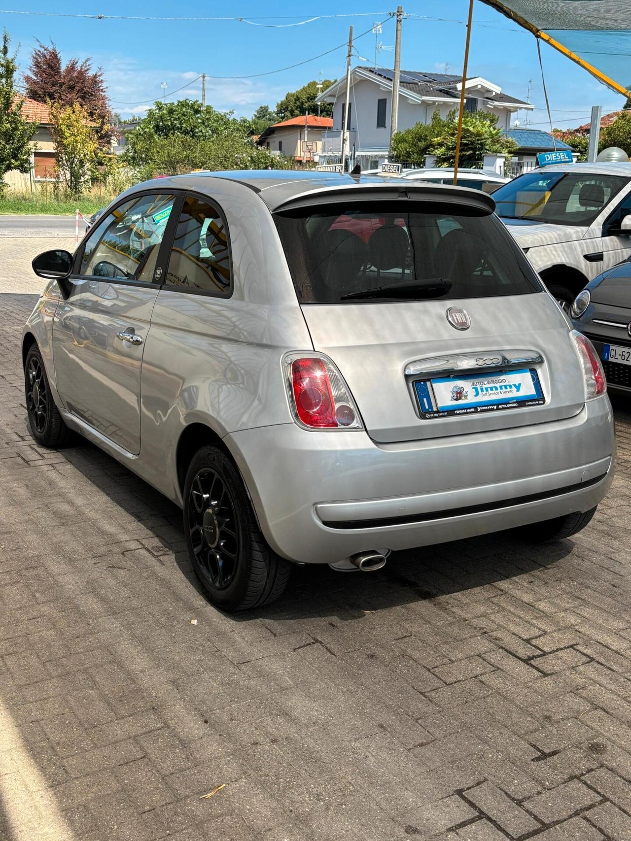Fiat 500 1.2 Pop(TRATTABILE