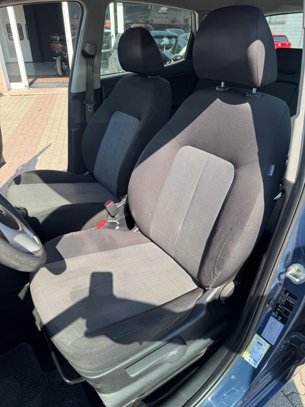 Kia Venga 1.4 CVVT Active