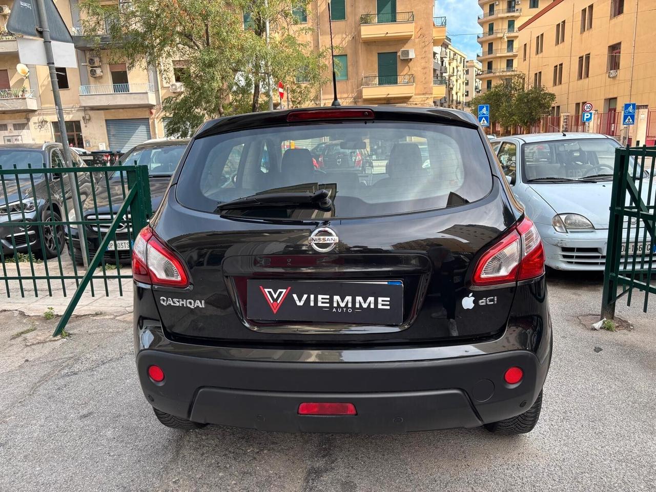 Nissan Qashqai 1.5 dCi DPF Tekna