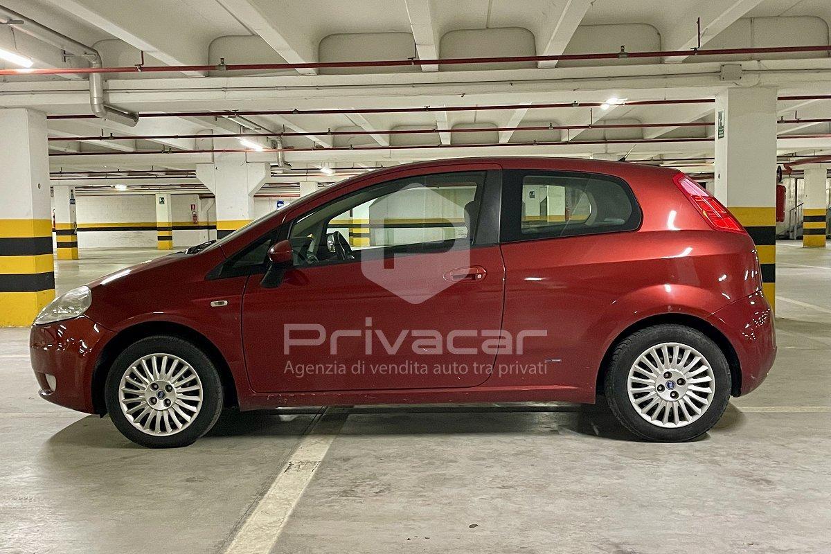 FIAT Grande Punto 1.2 3 porte Dynamic