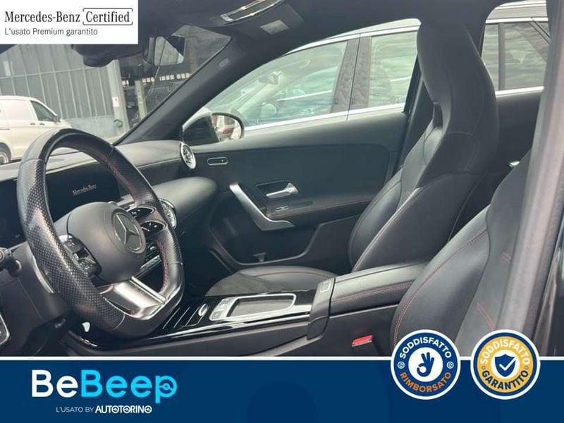Mercedes-Benz Classe A A 180 AMG LINE ADVANCED PLUS AUTO