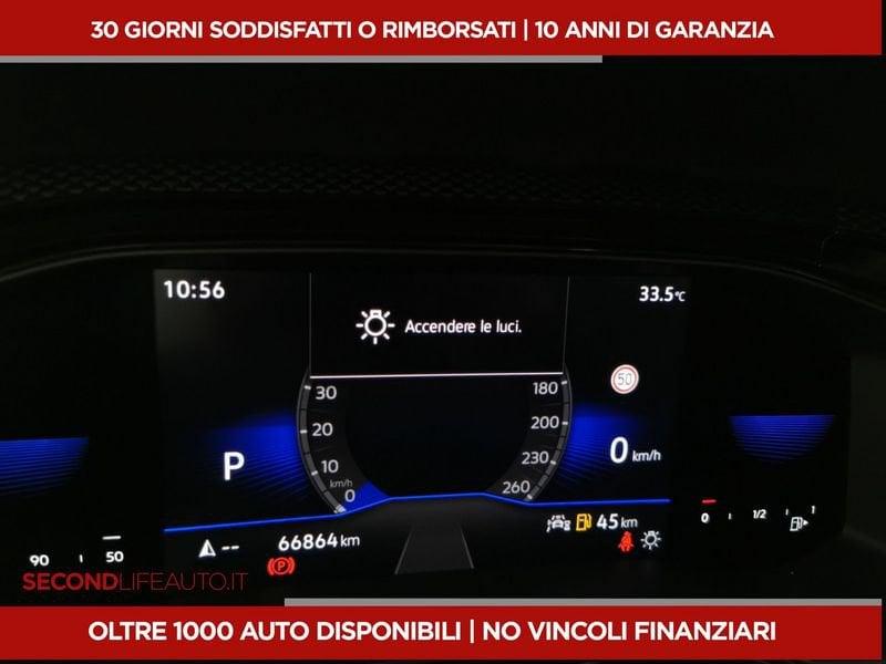Volkswagen Taigo 1.0 tsi Life 110cv dsg