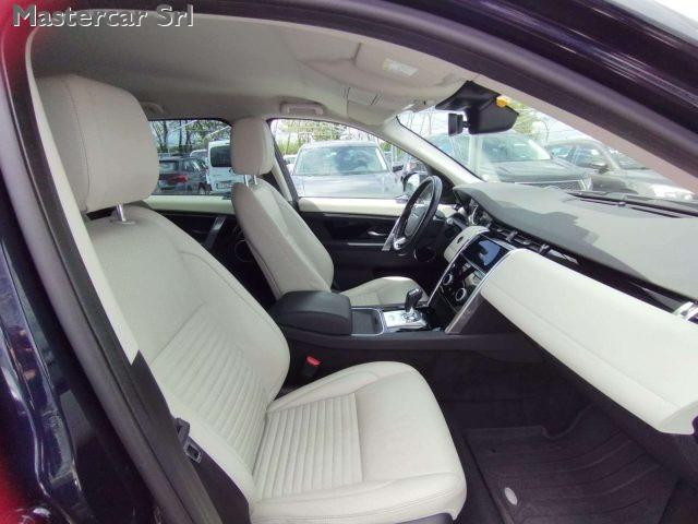 LAND ROVER Discovery Sport Discovery Sport 2.0d mhev awd 150cv auto - GC753YR