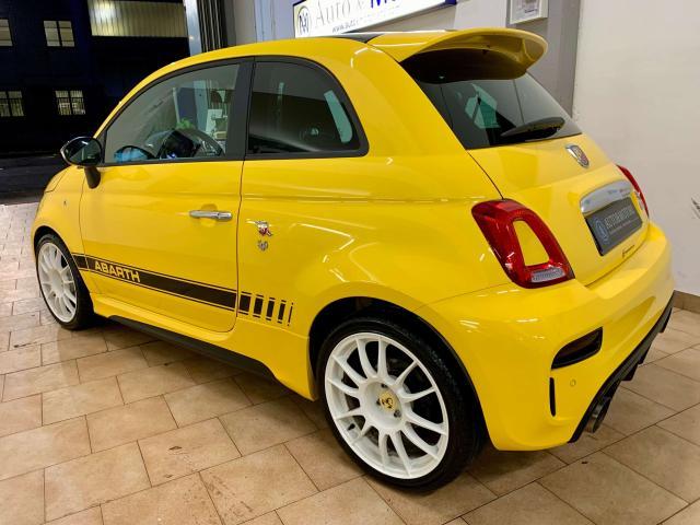 Abarth 595 595 1.4 t-jet Pista 160cv auto - 27.100km unipropr