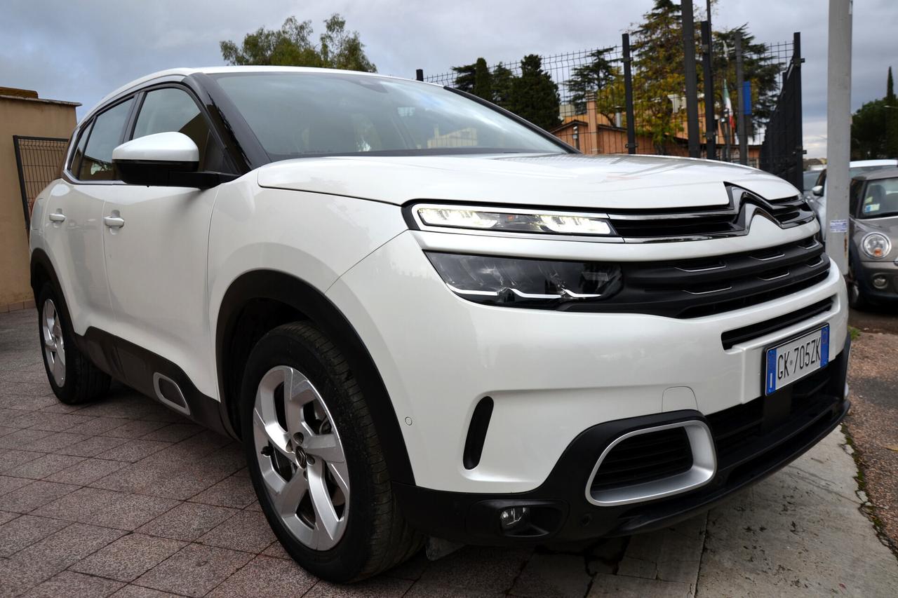 Citroen C5 Aircross 1.5 HDI 130CV EAT8 PELLE NAV RCAM FULL LED PRIVACY