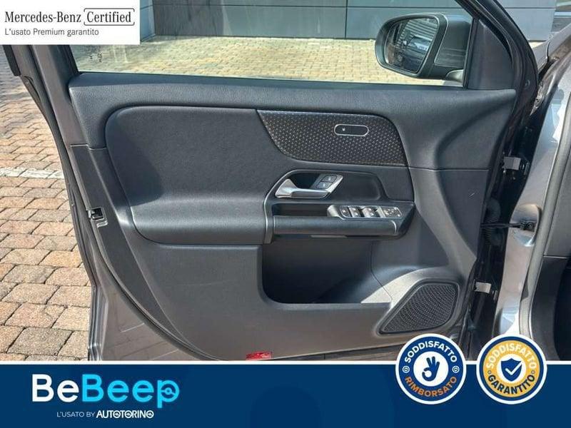 Mercedes-Benz GLA 180 EXECUTIVE AUTO