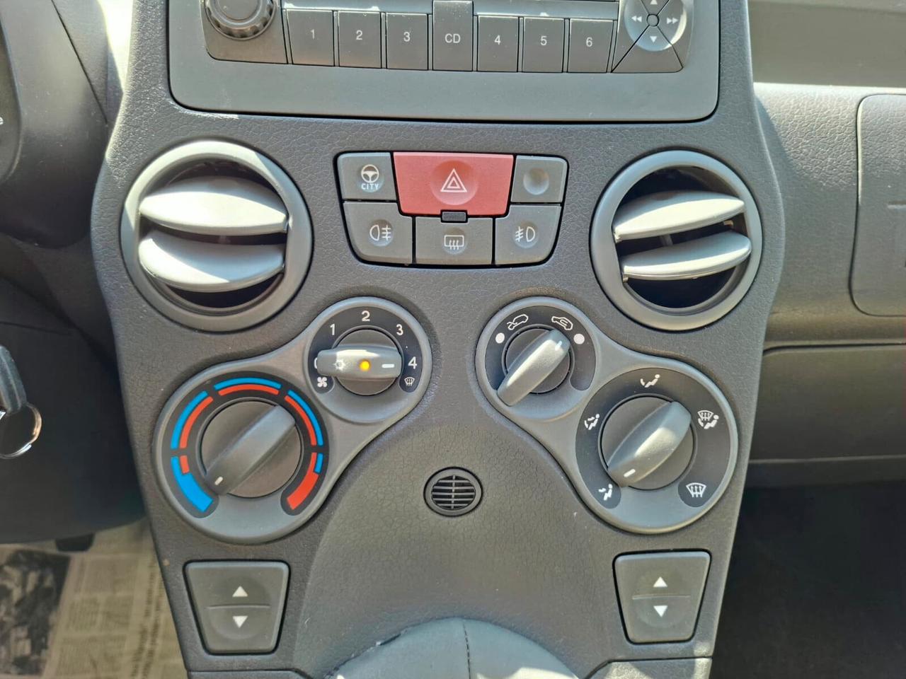 Fiat Panda 1.2 60cv Dynamic Natural Power 2008