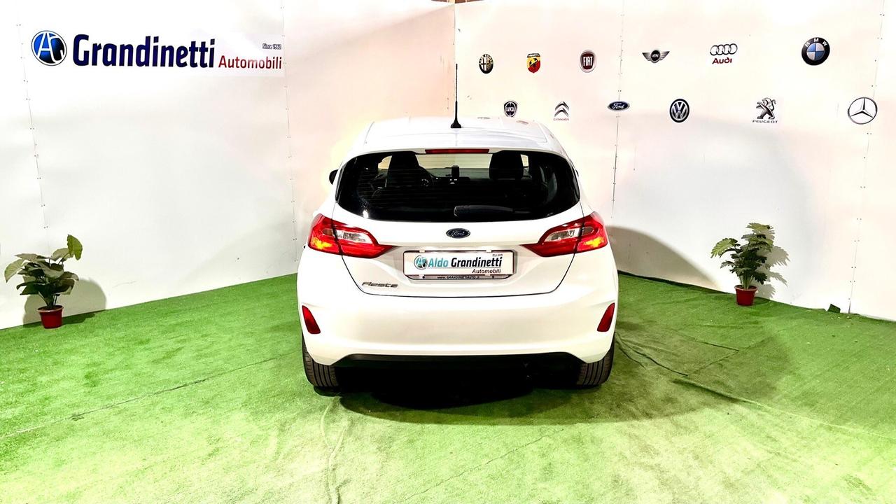 Ford Fiesta 1.5 TDCI Vignale