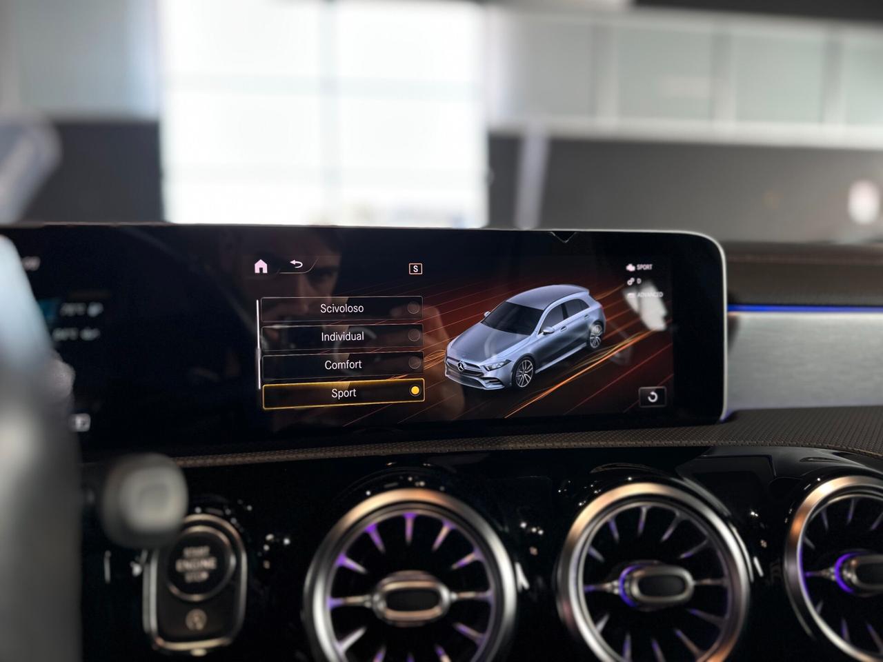 Mercedes-benz A AMG A35 4Matic Turbo