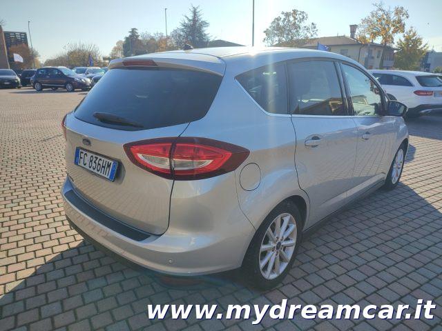 FORD C-Max 1.6 120CV GPL Titanium