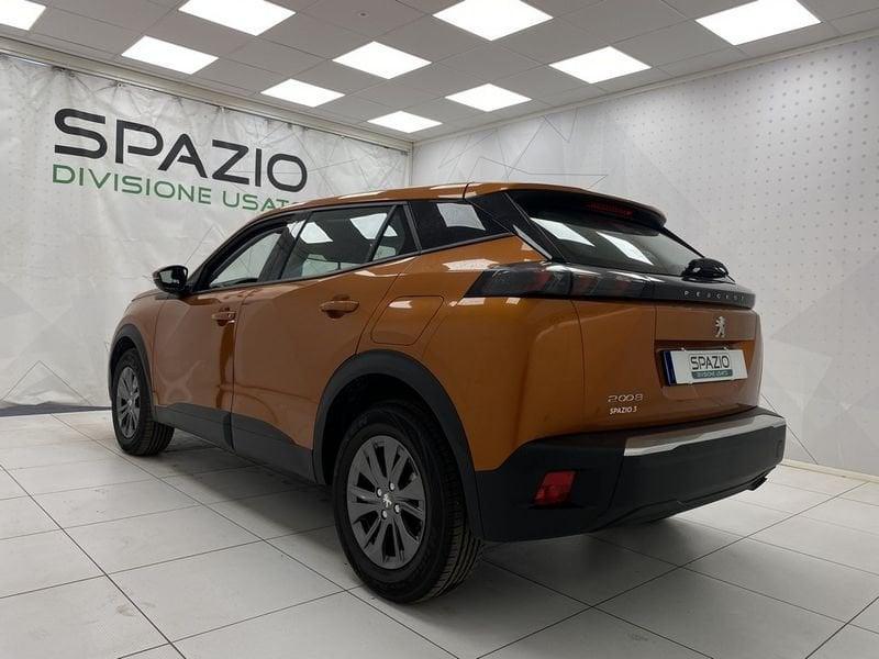 Peugeot 2008 II 2020 1.5 bluehdi Active s&s 100cv