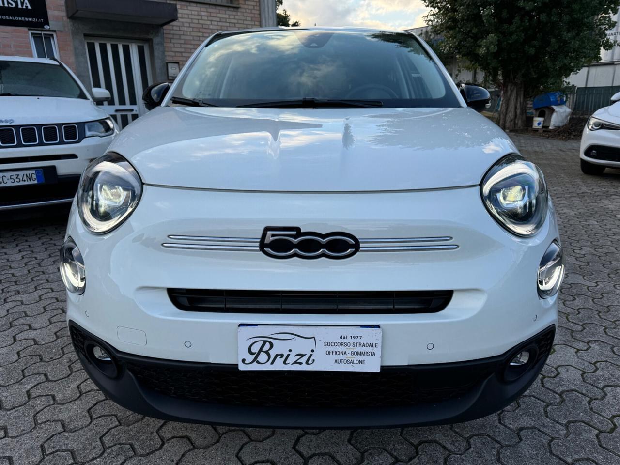 Fiat 500X 1.3 MultiJet 95 CV