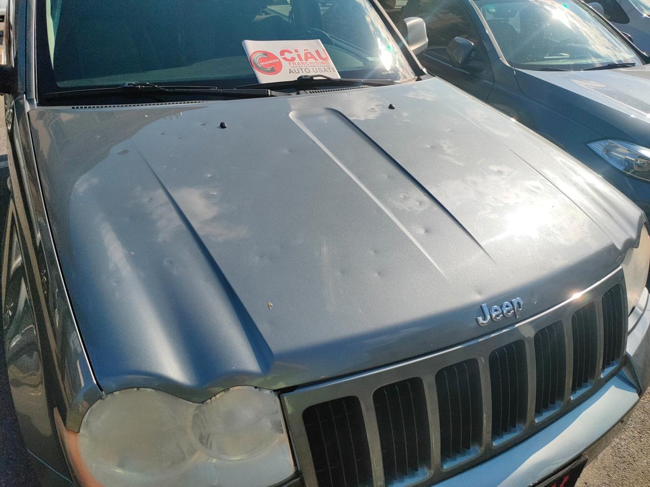 Jeep Grand Cherokee 3.0 V6 CRD Laredo