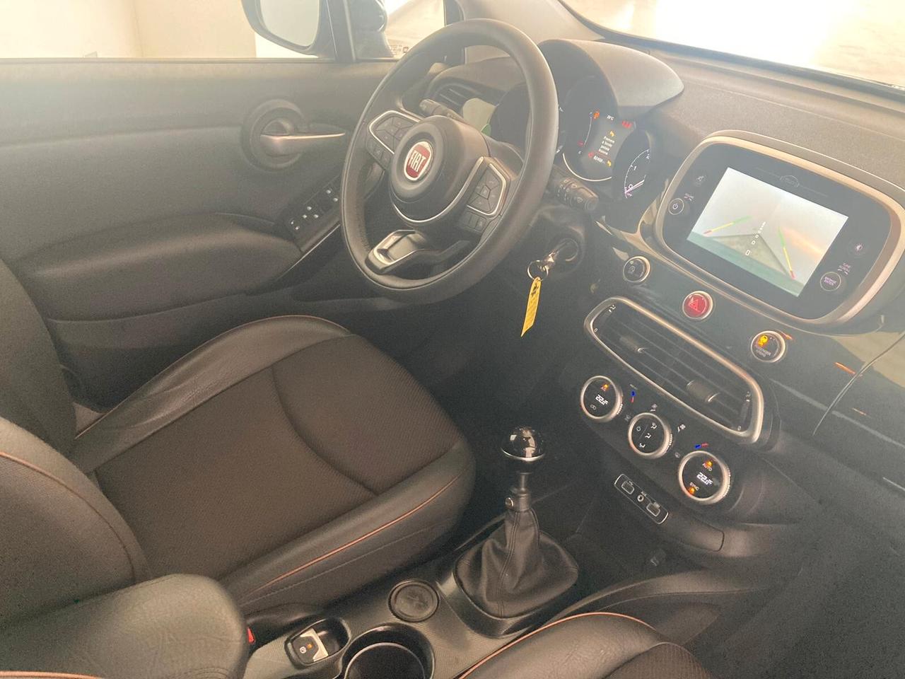 FIAT 500X 1.6 MJT CROSS