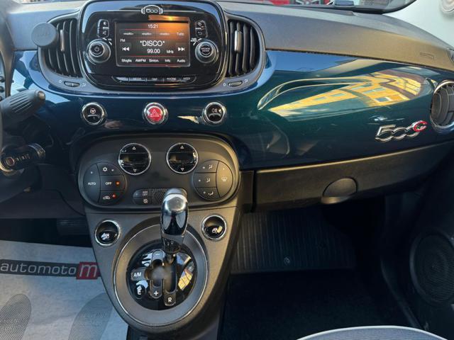 FIAT 500C 1.2 LOUNGE *SOLO 55000Km!!!*
