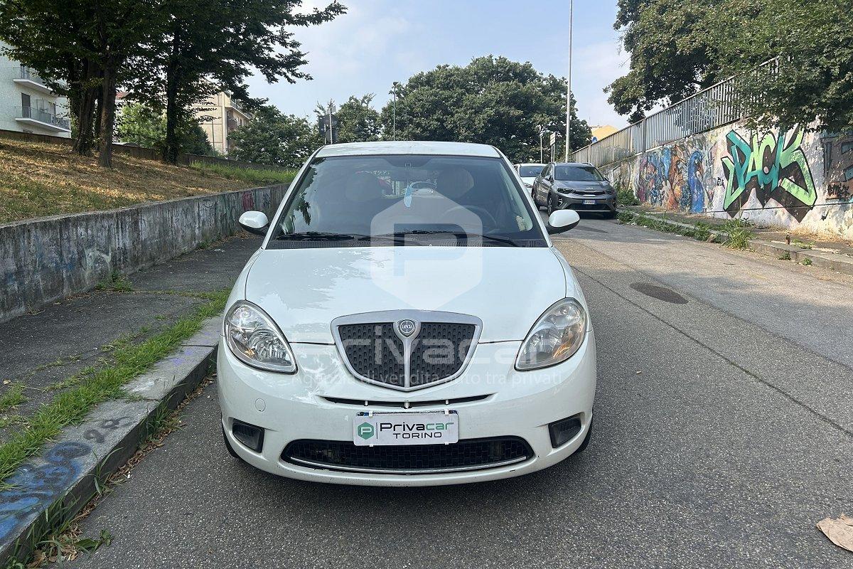 LANCIA Ypsilon 1.4 Argento Ecochic GPL