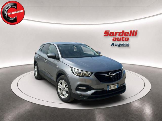 OPEL Grandland X 1.5 diesel Ecotec Start&Stop aut. Business Ed.